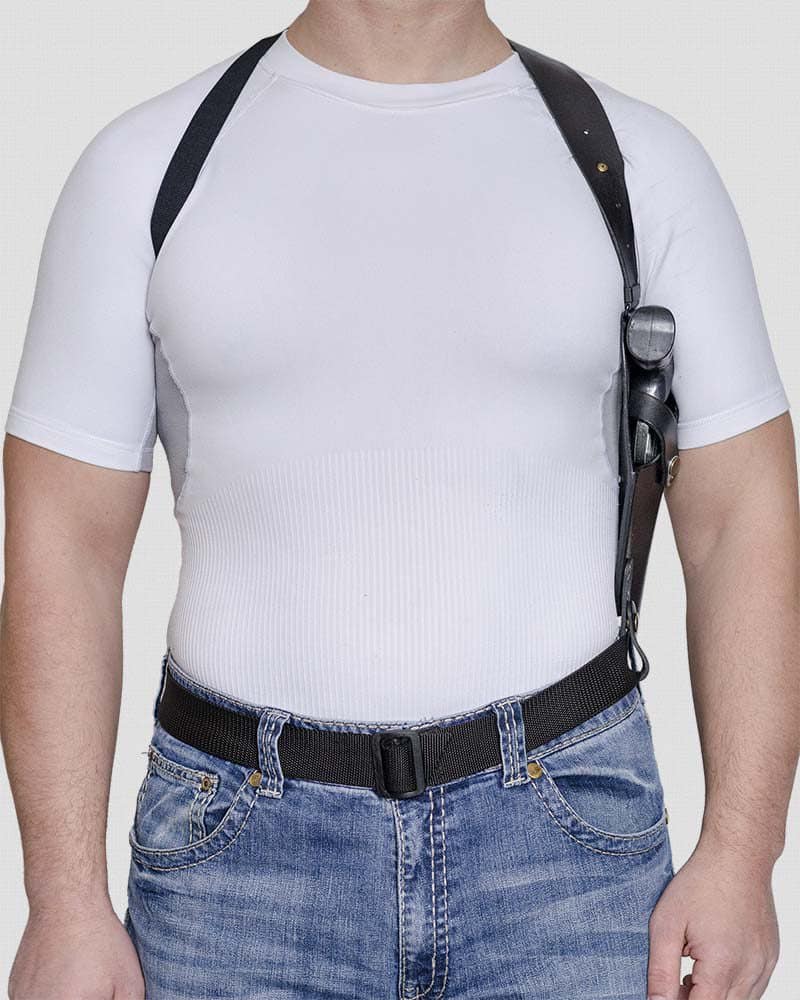 кобура для револьвера плечевая 3кп4 a-line