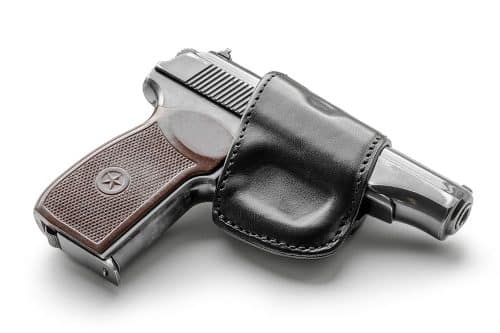 кобура под пм киев к14 a-line ВИЙ