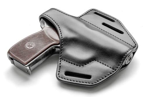 кожаная кобура пм к7 a-line