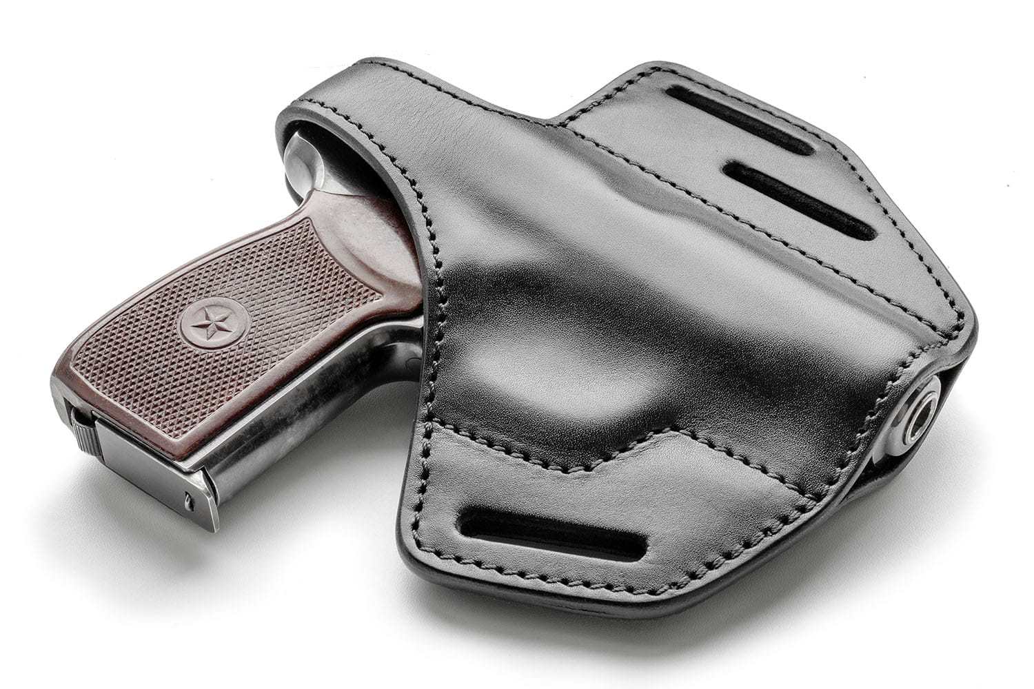 кожаная кобура пм к7 a-line