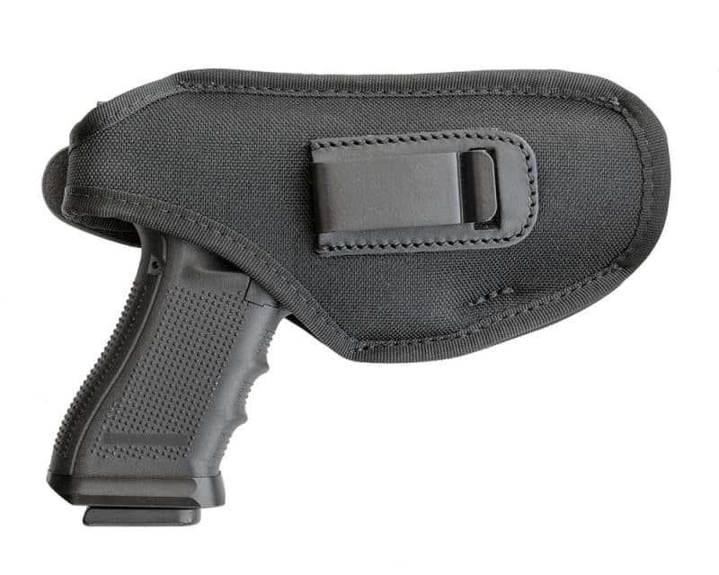 кобура скрытого ношения глок 17