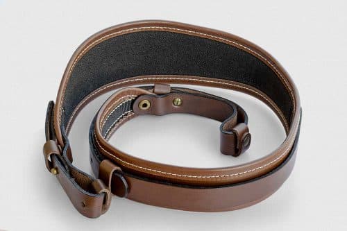 ремень оружейный кожаный с подкладом м491 a-line