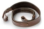 ремень оружейный кожаный с подкладом контурный м46 a-line