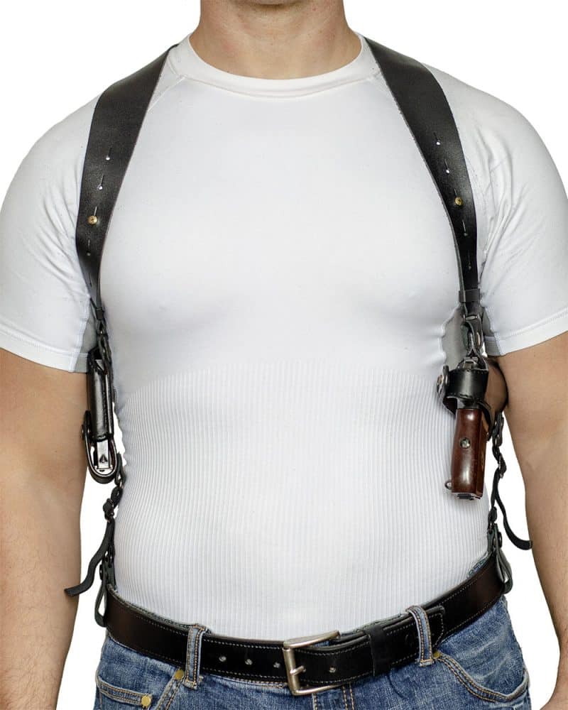 кобура плечевая для пм 1кп2+ a-line KWC KM44D