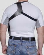 кобура для револьвера плечевая 3кп4 a-line