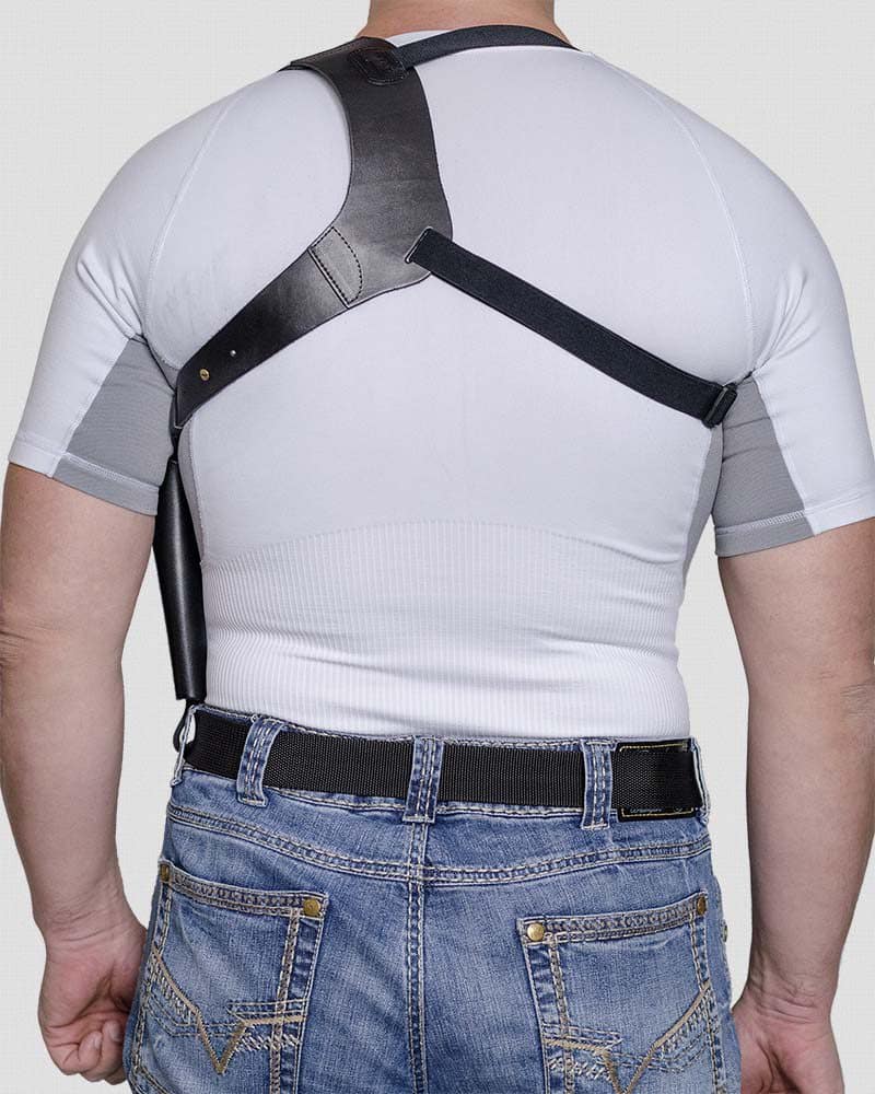 кобура для револьвера плечевая 3кп4 a-line