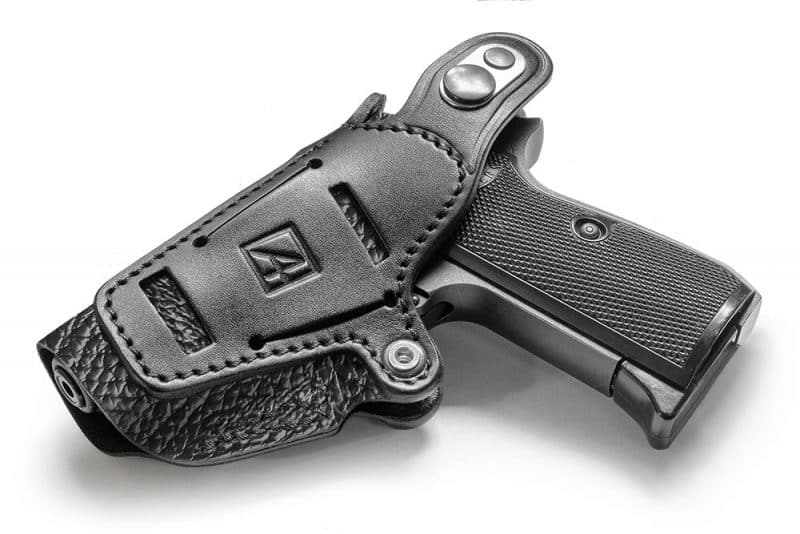 кобура шкіряна для Walther РРК S Schmeisser 790