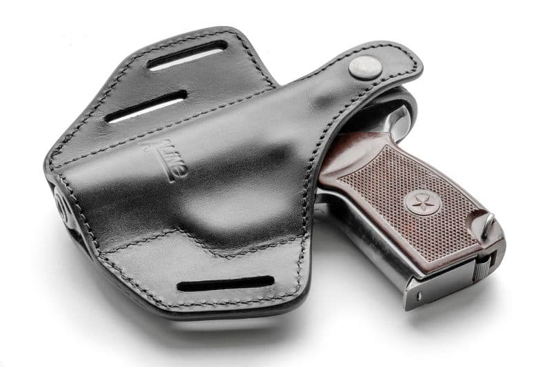 кожаная кобура пм к7 a-line