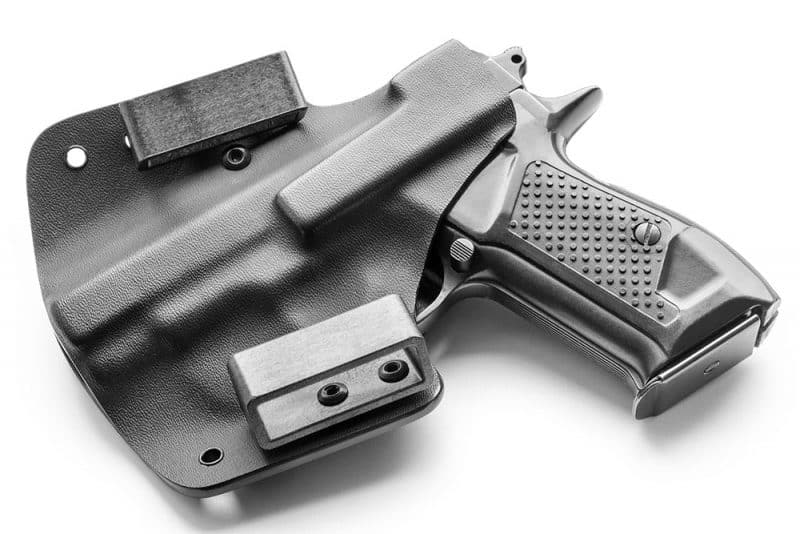 кобура для форт 12 кайдекс kydex