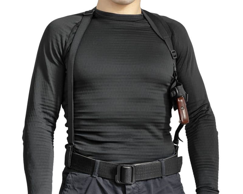 кобура подплечная синтетическая для пм 6су1 a-line KWC KM44D