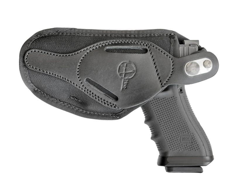 кобура скрытого ношения глок 17