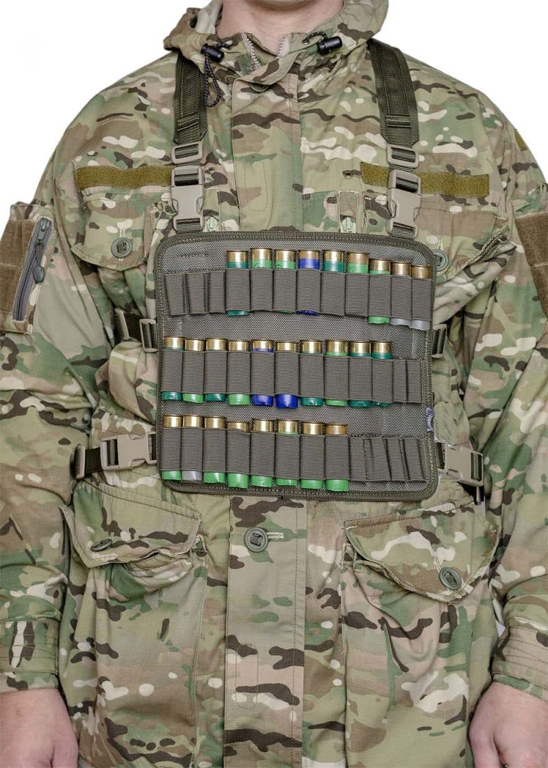 нагрудник патронташ м71 a-line