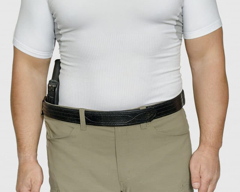 купить кобуру скрытого ношения Glock пк1 a-line