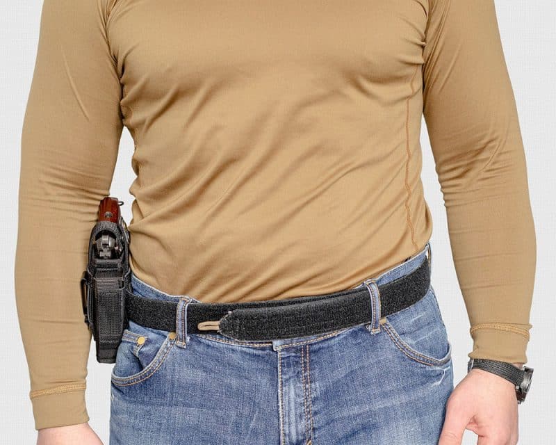 кобура на пояс пистолета макарова т5 a-line ВИЙ