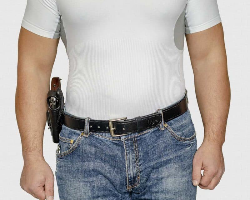 купить скрытую кобуру пм к9 a-line Baikal МР-654К