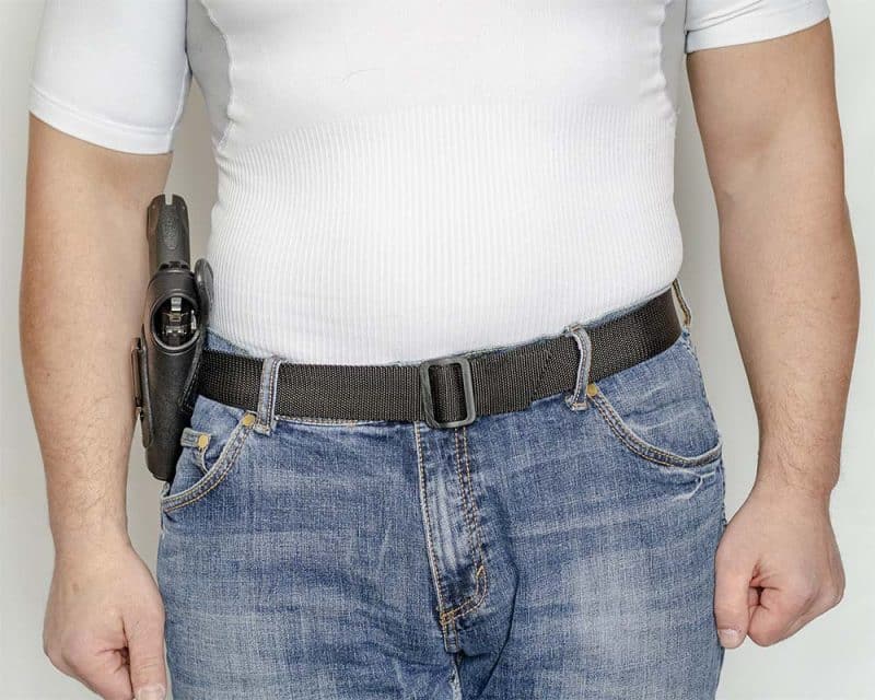 купить скрытую кобуру форт 17 19 к9 a-line