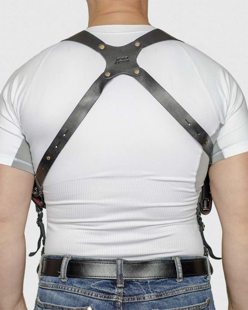 кобура плечевая для пм 1кп2+ a-line KWC KM44D