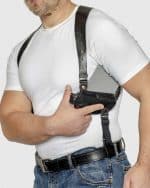 кобура плечевая для пм 1кп2+ a-line KWC KM44D