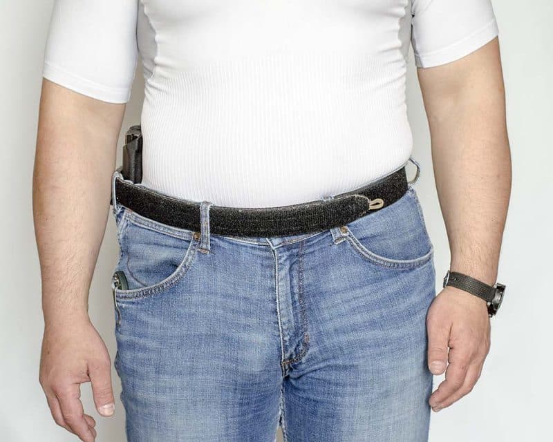 кобура для скрытого ношения Glock пк11 a-line