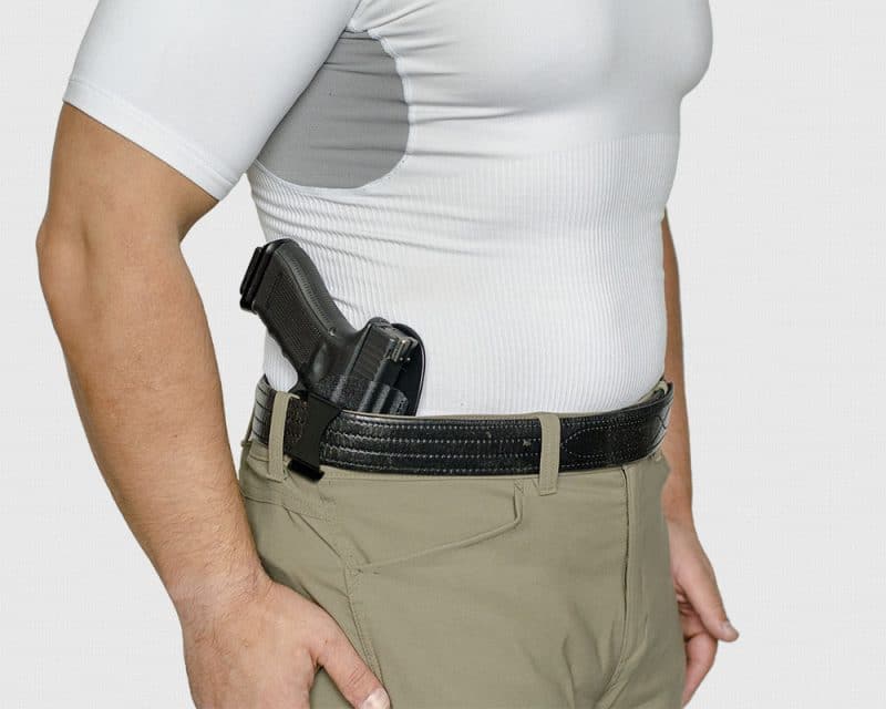 купить кобуру скрытого ношения Glock пк1 a-line