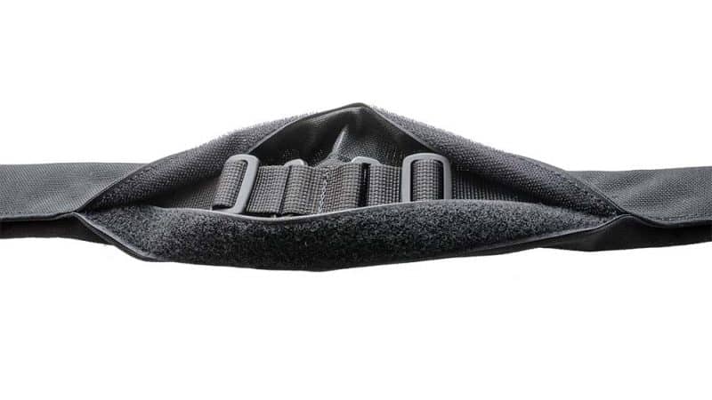 ремень автоматный эластичный с умягчителем 1-точка т15 a-line