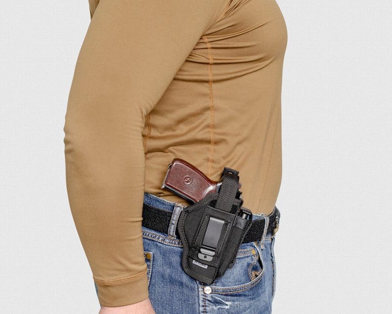 кобура на пояс пистолета макарова т5 a-line ВИЙ