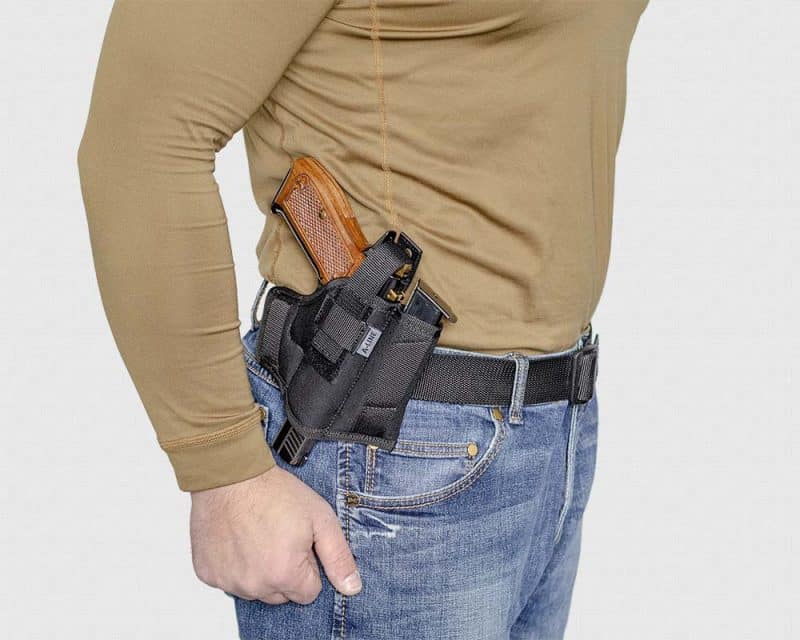 кобура для форт 14 левша с21 a-line