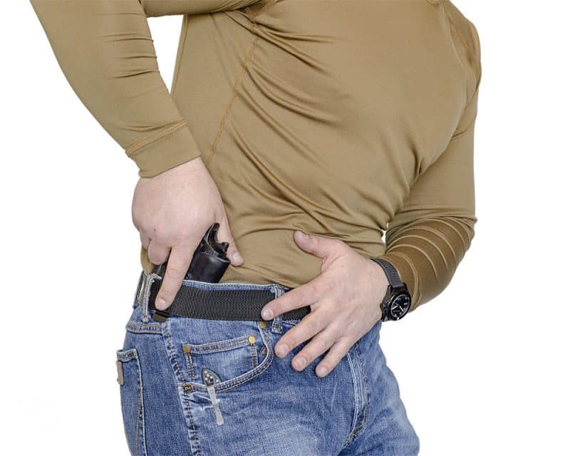 купить кобуру для скрытого ношения к1 a-line