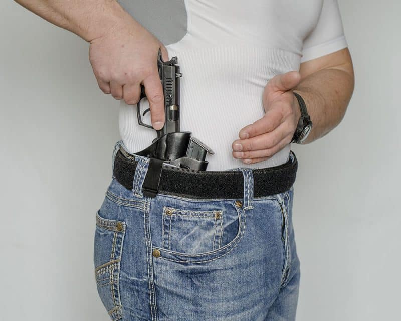 кобура скрытого ношения купить киев пм к1+ a-line Umarex Makarov