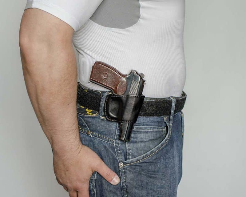 кобура под пм киев к14 a-line ВИЙ