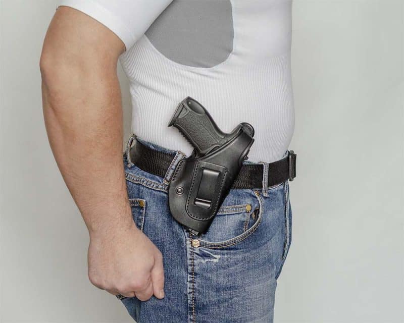 купить скрытую кобуру форт 17 19 к9 a-line