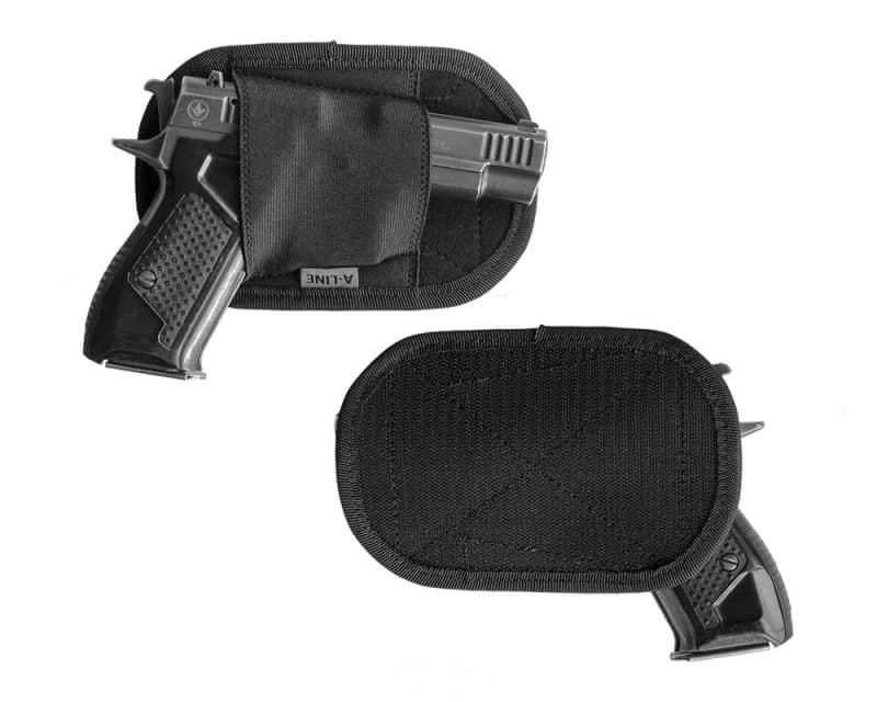 пистолетная сумка на плечо а39 а41 a-line