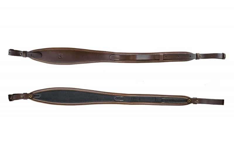 ремень оружейный кожаный с подкладом м491 a-line