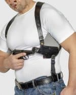 кобура плечевая для пм 1кп2+ a-line KWC KM44D