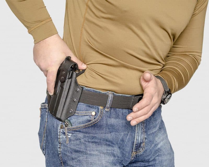 форт 17 кобура пк9 a-line пластивковая цена