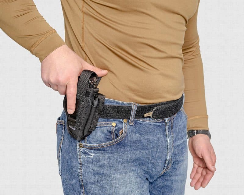 кобура на пояс пистолета макарова т5 a-line ВИЙ