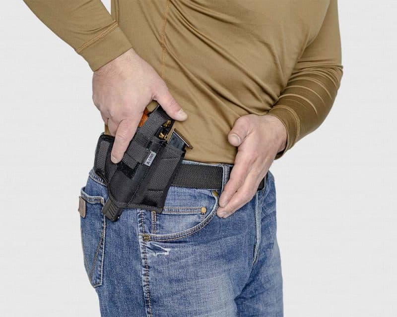 кобура для форт 14 левша с21 a-line