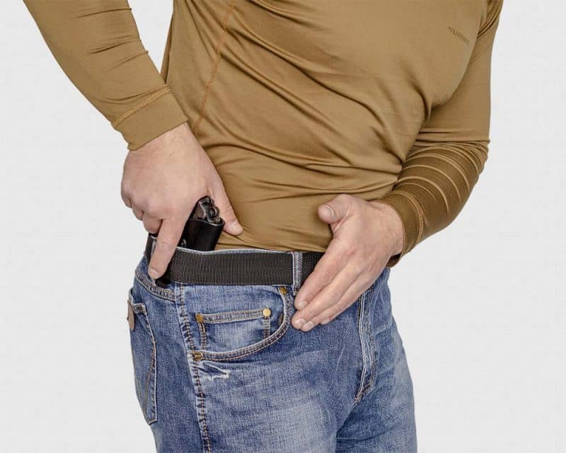 кожаная кобура для пм к1 a-line Baikal МР-654К