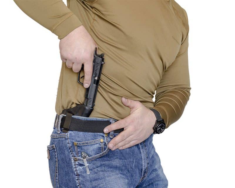 купить кобуру для скрытого ношения к1 a-line