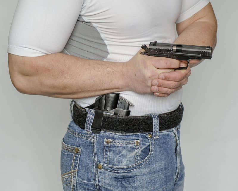 кобура скрытого ношения купить киев пм к1+ a-line Umarex Makarov