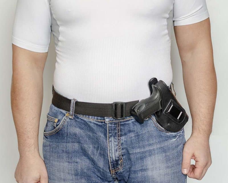 купить скрытую кобуру форт 17 19 к9 a-line