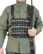 НАГРУДНИК, СИНТЕТИЧЕСКИЙ ДЛЯ 36 ПАТРОНОВ 12/16 КАЛИБРА - Image 3