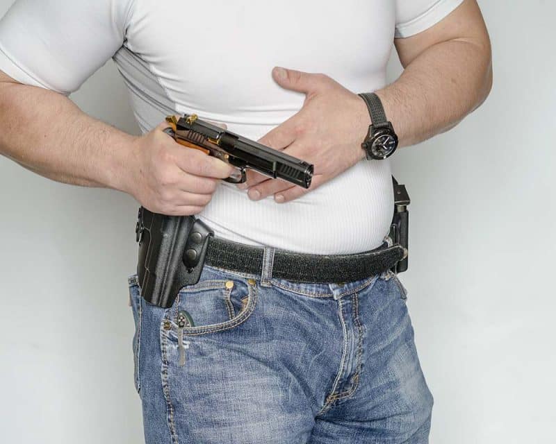 кобура киев форт 14 пк51 a-line