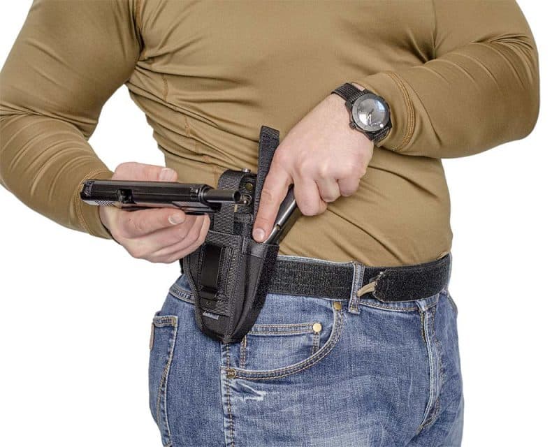 кобура на пояс форт 14 т5 a-line