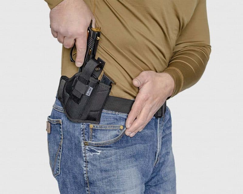 кобура для форт 14 левша с21 a-line