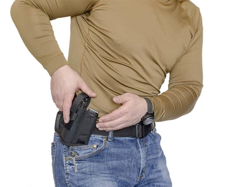 кобура для макарова с21 a-line