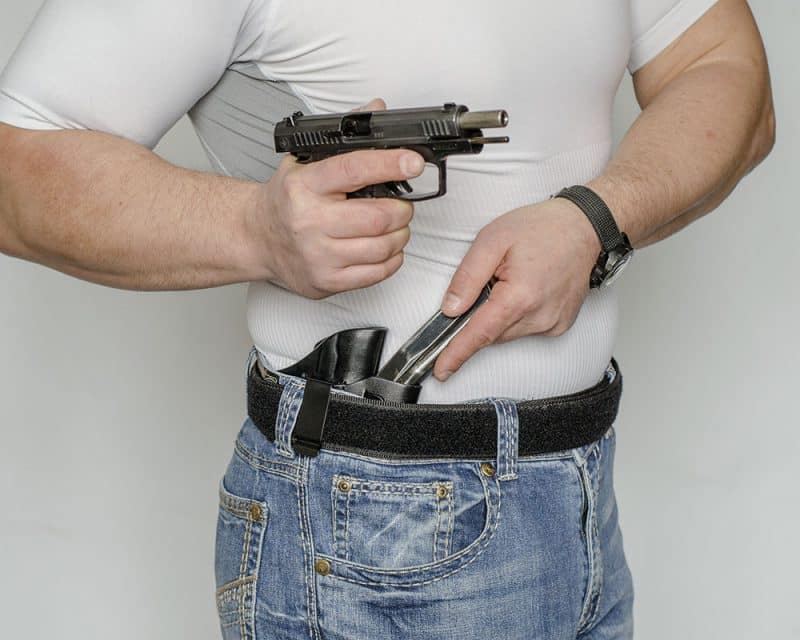 кобура скрытого ношения купить киев пм к1+ a-line Umarex Makarov