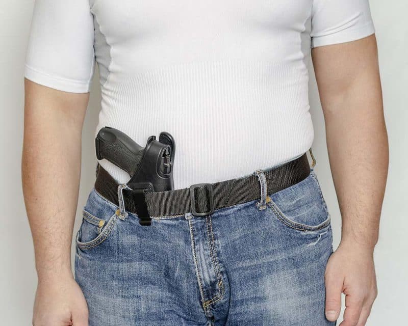 купить скрытую кобуру форт 17 19 к9 a-line