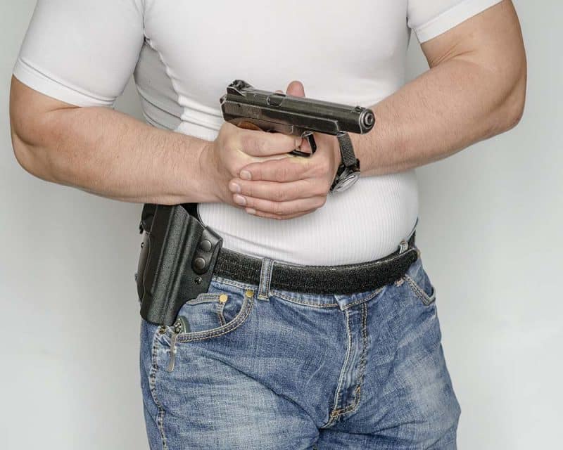 купить кобуру для апс пк51 a-line