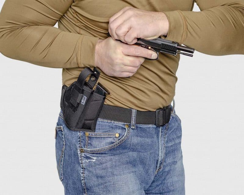 кобура для форт 14 левша с21 a-line